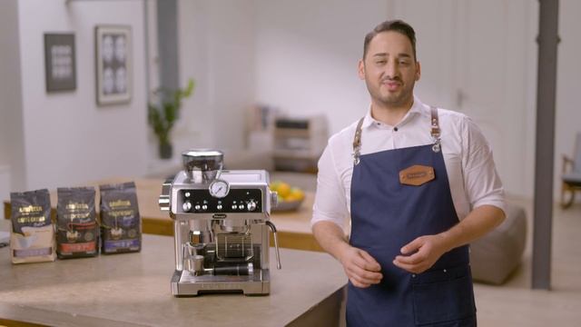 De'Longhi | How-to | La Specialista Prestigio EC9355 смотреть онлайн