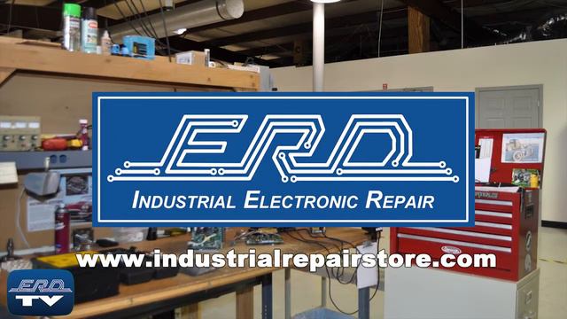 Mitsubishi FR-SE-2-7.5k-A-C AC Spindle Drive Repaired by ERD with a 3 year warranty смотреть онлайн