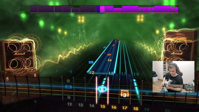 Rocksmith 2014 Live Stream: System Of A Down - Toxicity (D - Drop C) смотреть онлайн