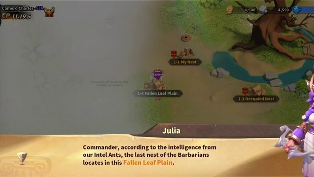 Ant War Gameplay - Strategy Game Android 2022 смотреть онлайн
