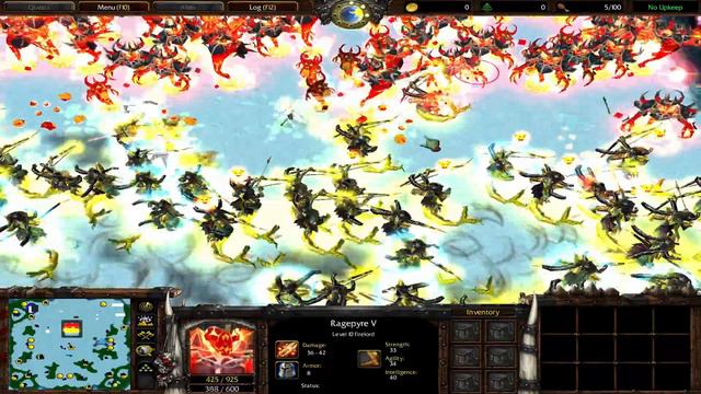 Warcraft 3 firelord vs naga sea witch смотреть онлайн