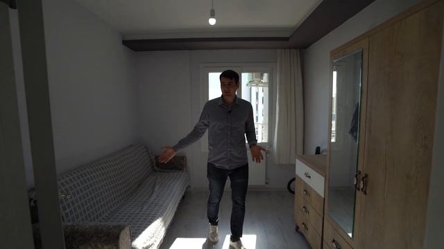 Невозможно пройти мимо! Готовая квартира в Мерсине 2+1 в Тедже. Недорогая недвижимость Турции с ВНЖ