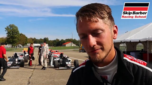 SKIP BARBER RACE SERIES at MID-OHIO смотреть онлайн