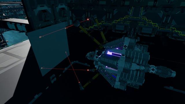 Starbase yolol script for automatic asteroid mining смотреть онлайн