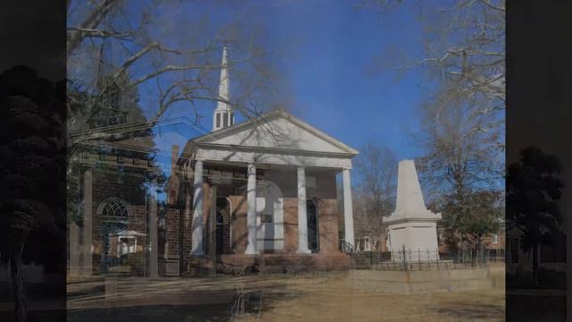 Robert Mills, Architect of Public Buildings (The Robert Mills Courthouse, Camden, SC) смотреть онлайн