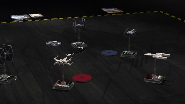 Pt.01 X-Wing™ Tutorial смотреть онлайн