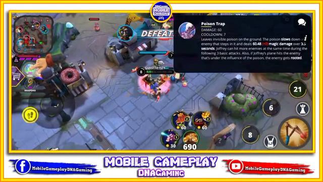 Awakening of Heroes: MOBA 5v5 [First Play] смотреть онлайн