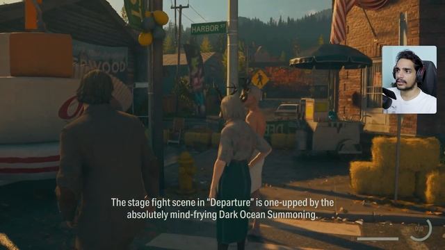 Its A SPIRAL !! | Alan Wake 2 | ENDING | Malayalam смотреть онлайн