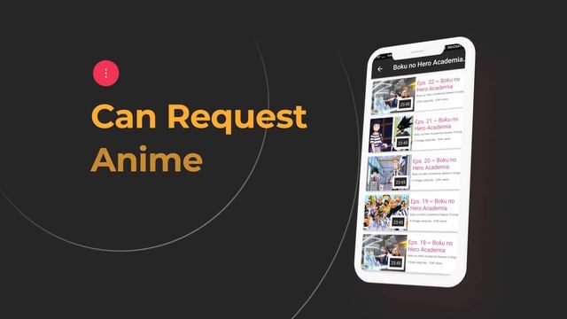 Aplikasi Nonton Anime sub Indonesia смотреть онлайн