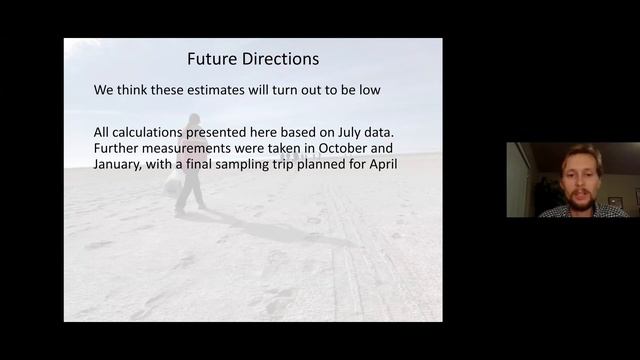 Salty Science Series: Macro-invertebrates and Microbialites смотреть онлайн