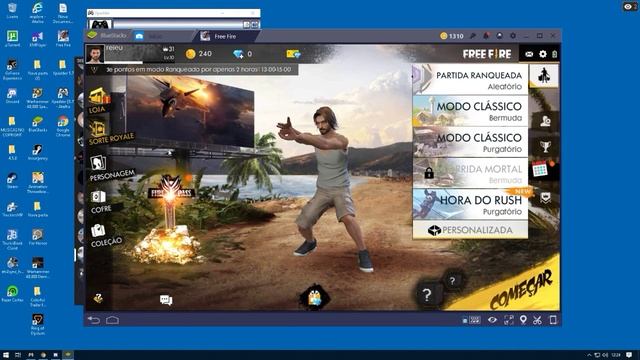 free fire aprendendo смотреть онлайн