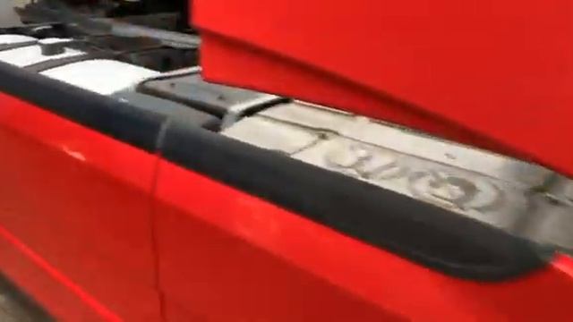 Volvo FH Family смотреть онлайн