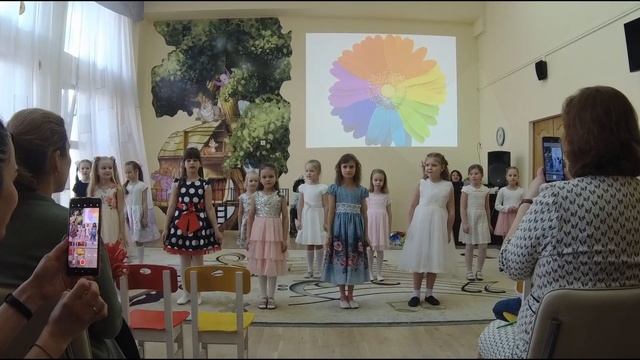 Песня для утренника к 8 марта 