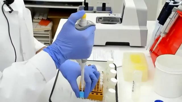 Практикум BD Rhapsody Single Cell Analysis. День 1-й смотреть онлайн