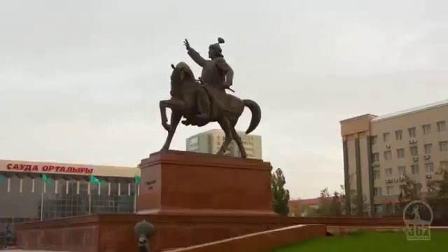 Мой город на белом холме Актобе смотреть онлайн