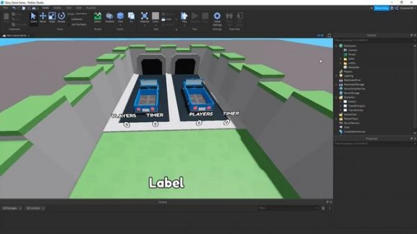 How to make a Story Game in Roblox Studio