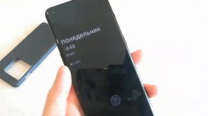 Чехол-бампер фирмы NILLKIN для ONEPLUS 10 PRO