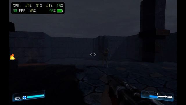 Doom 2016 HomeBrew Edition Ps Vita