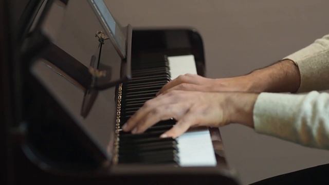 Hello Adele Piano Cover смотреть онлайн