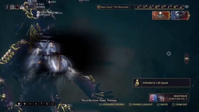Warframe: Miscellaneous tasks! смотреть онлайн