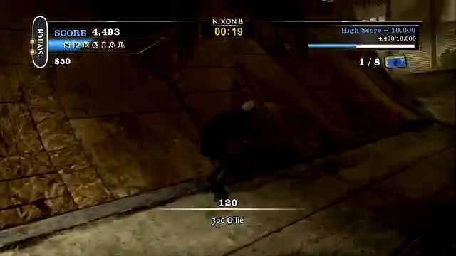 Видеообзор на игру Tony Hawk Pro Skater HD