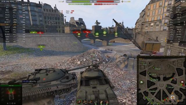 2020 NEW Играю в World of Tanks cо всеми читами! Читы для WOT! смотреть онлайн