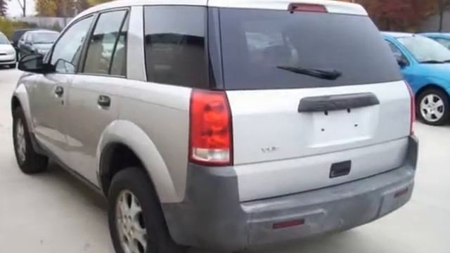2003 Saturn Vue смотреть онлайн