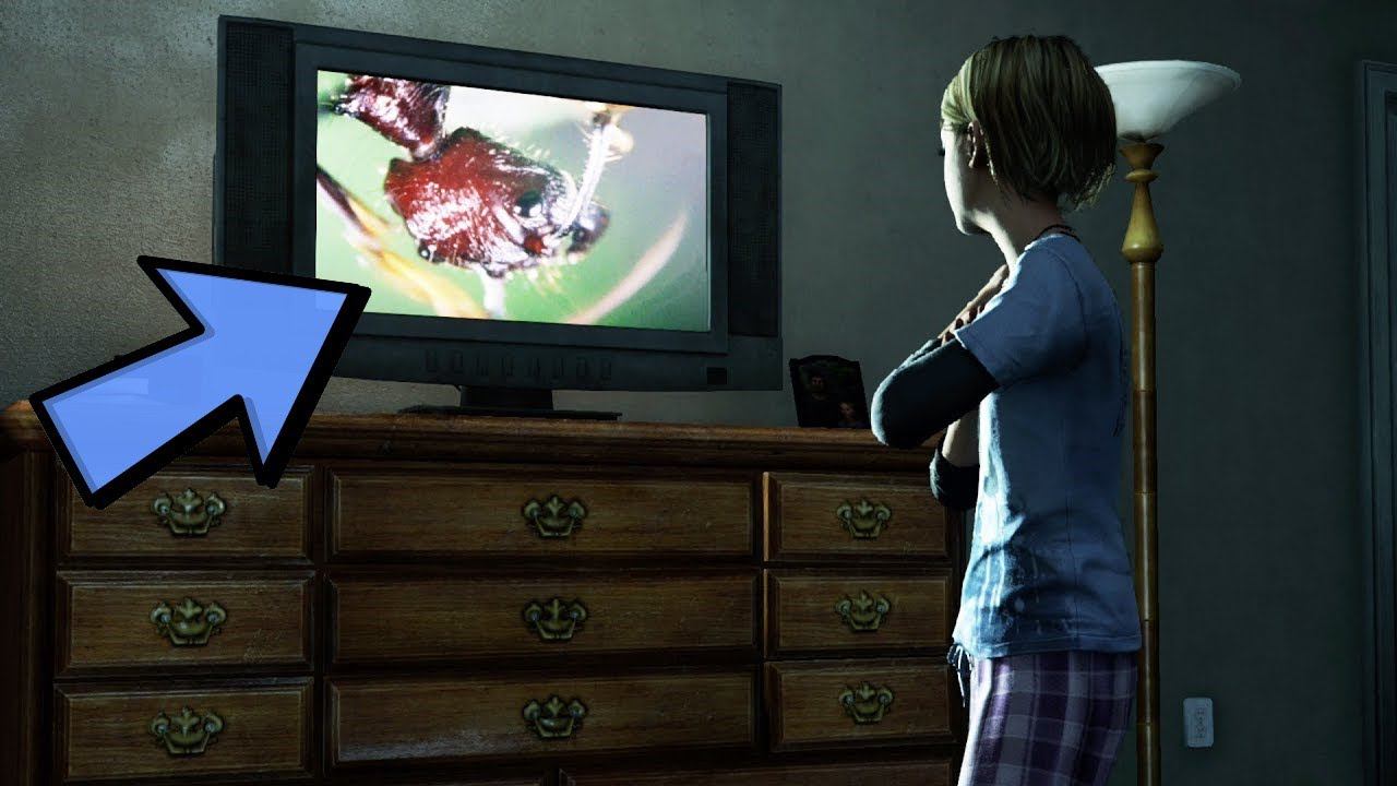 Найдена секретная пасхалка зараженного кордицепсом муравья в The Last of Us смотреть онлайн