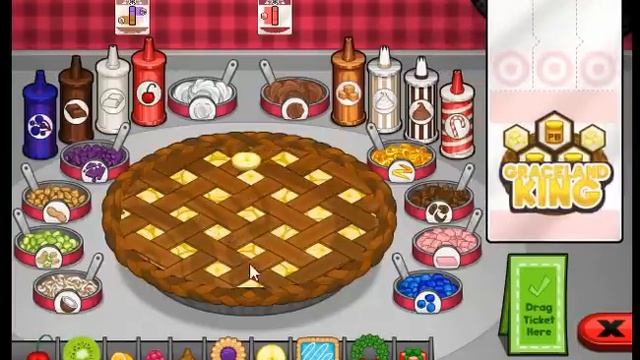 Papa's Bakeria - Unlocking Papa Louie смотреть онлайн