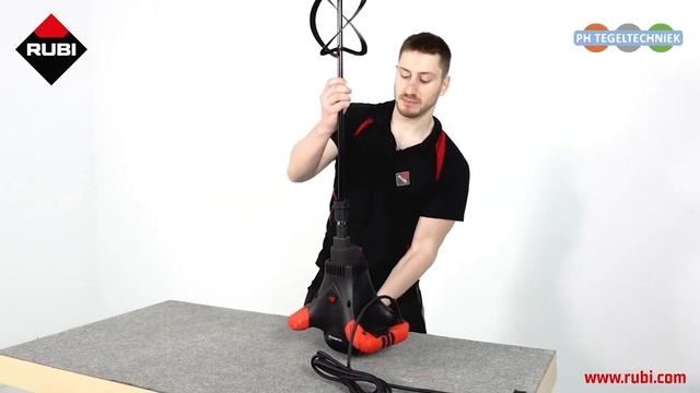 Rubi Mortelmixer Supertorque смотреть онлайн