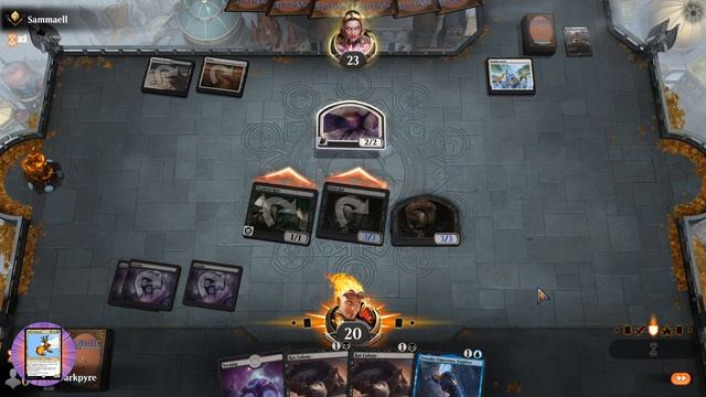 RAT PACK! (MTG Arena) - Historic Deck Tech + Gameplay смотреть онлайн