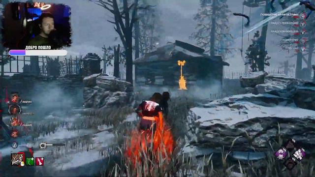 ЧТО ЛУЧШЕ ДБД ИЛИ РЕЗНЯ? ДБД СТРИМ