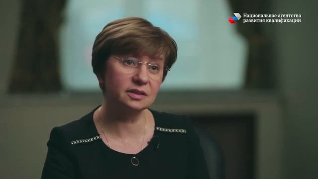 Национальная система квалификаций – конструктор карьеры. Вопросы и ответы смотреть онлайн