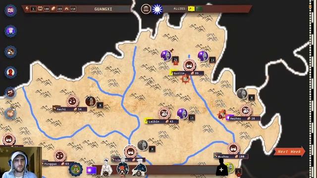 Lets Play - Rise Of The White Sun