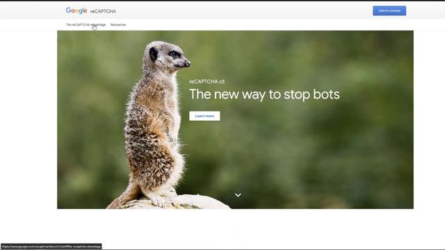Como instalar Google CAPTCHA en Wordpress смотреть онлайн