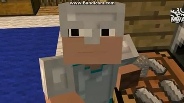 Minecraft: Приключения Стива - Начало войны (Эпизод 4) | HD смотреть онлайн