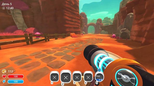 прохождение игры slime rancher#5 смотреть онлайн