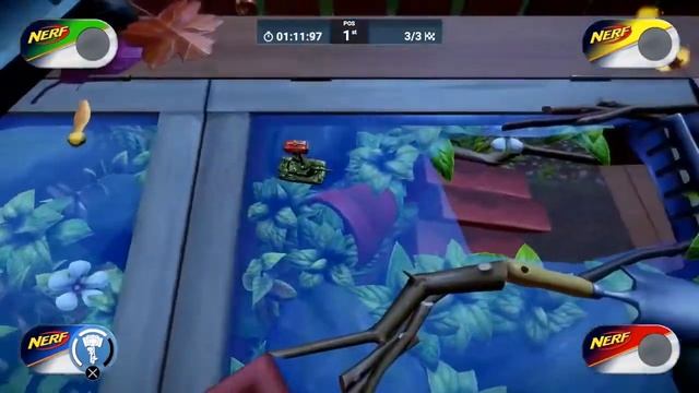 MICRO MACHINES WORLD SERIES Gameplay Walkthrough смотреть онлайн