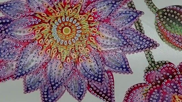 13. NEW !!! Новые картины которые вам понравятся!!!?? Распаковка 2 х картин из Aliexpress... смотреть онлайн