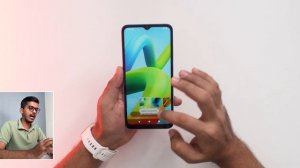 Redmi A1+ Unboxing & Initial Impressions! Redmi A1 Plus