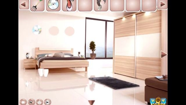 Wow Escape from Glass House walkthrough FULL.. смотреть онлайн