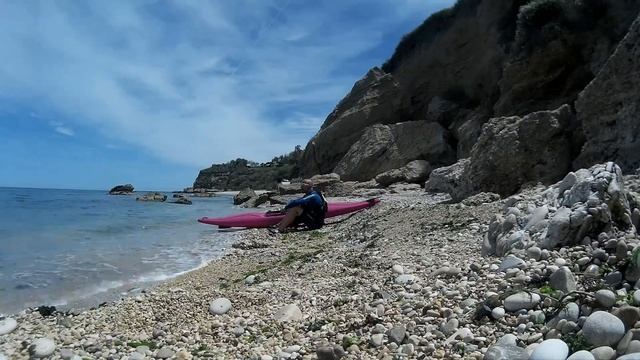 Ortona Kayak costa nord 25-05-16 смотреть онлайн