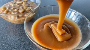 СЛИВОЧНАЯ КАРАМЕЛЬ!😋 Получается ВСЕГДА!⭐️ НЕ ЗАСАХАРИВАЕТСЯ!👌 ТЯГУЧАЯ, не липнет к зубам!👍