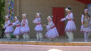 ДЕТИ ИСПОЛНЯЮТ МАРИЙСКИЙ ТАНЕЦ.Ф.В.ГИНЗБУРГ,ВИРТУАЛЬНЫЙ МУЗЕЙ КУЛЬТУРЫ МАРИЙ ЭЛ.