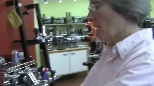 Crew Review: Mazzer Mini E - Type A & B смотреть онлайн