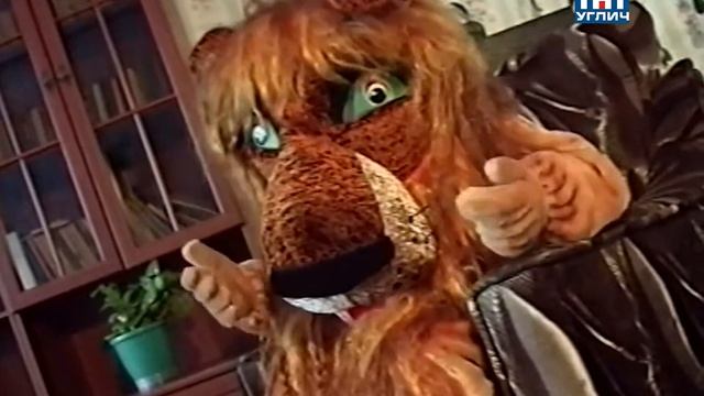 У Лёвушки в гостях. Зачем кошкам усы? | 2004 смотреть онлайн