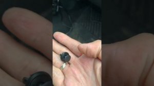 Замена резистора отопителя Mitsubishi Outlander XL/Citroen C-Crosser/Peugeot 4007.