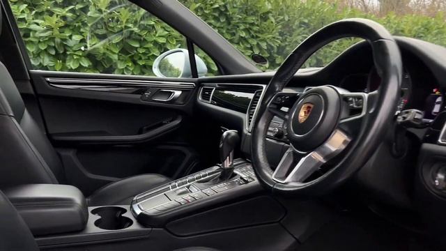 PORSCHE MACAN 3.0 D S PDK 5d 258 BHP PANORAMIC SUNROOF | WALK AROUND VIDEO EXTERIOR + INTERIOR смотреть онлайн