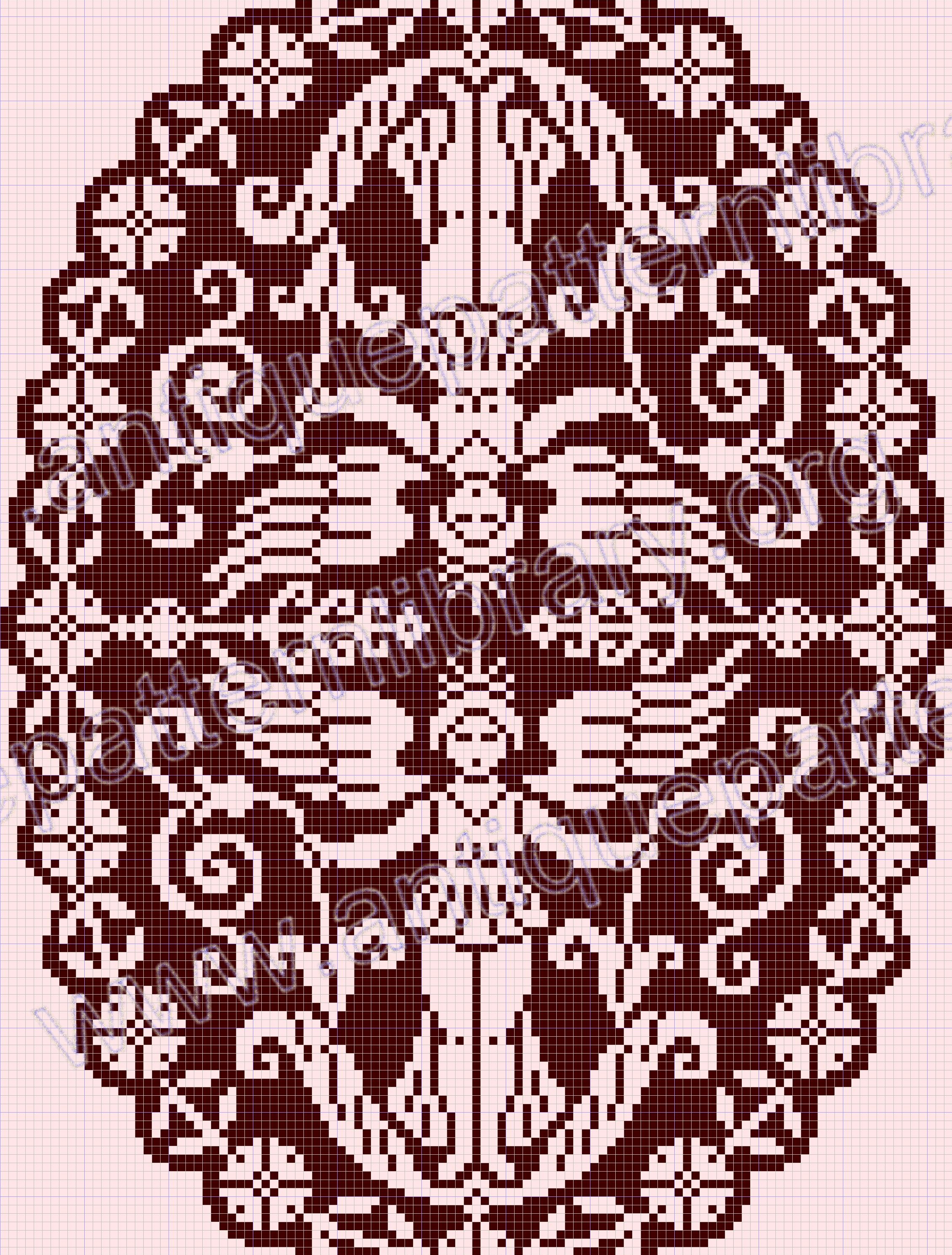 Старинные схемы. ВЯЗАНИЕ (рукоделие). ПОДБОРКА №46. смотреть онлайн