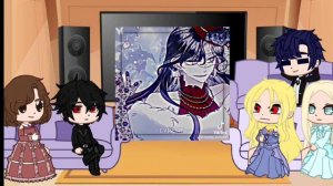 реакция кзсбгг на Лейлин Кандимеон как.... 1/1